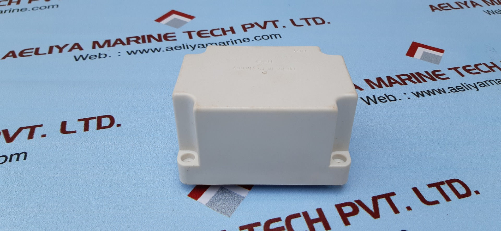 Vossloh Schwabe Z400M A20 Ignitor Unit Ip65 220-240 V/50-60Hz