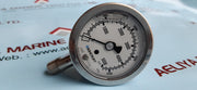 Ashcroft 63-1008-s-02l-5000# industrial duralife gauge 0 to 5000 psi