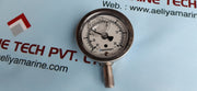 Ashcroft 63-1008-sl-02l-v/30#/kp industrial duralife gauge
