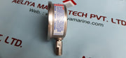 Ashcroft 63-1008-sl-02l-v/30#/kp industrial duralife gauge