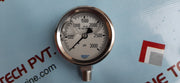 Wika 213.53.63 pressure gauge 21kg/cm2 & psi