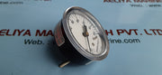 Ashcroft 25w1001th 02b xuc 160#&vac pressure gauge