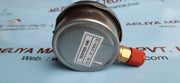 ADARSH LIOUID FILLED PRESSURE GAUGE,1/4 IN NPT,0-5000 PSI,4 IN DIAL DISPLAY