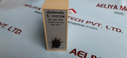 Electromatic S-system sc 215 220 time delay relay