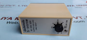 Electromatic S-system sc 215 220 time delay relay