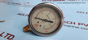 Wika 233.50.063l 60 psi x kpa 1/4npt pressure gauge 58407868