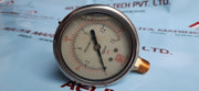 Wika 233.50.063l 60 psi x kpa 1/4npt pressure gauge 58407868