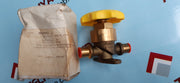 Henry 5163 packless valve