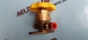 Henry 5163 packless valve