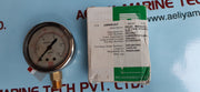 pro instruments pressure gauge 0-200 psi