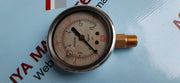 pro instruments pressure gauge 0-200 psi
