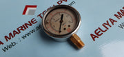 pro instruments pressure gauge 0-200 psi