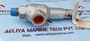 Mercer 91-12d63p15I1 relief valve