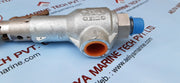 Mercer 91-12d63p15I1 relief valve
