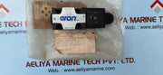 Aron Ad3E03Fc Solenoid Valve M18040077A Pfca-4-4G-c-h K1211 011 5V 5060Hz