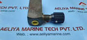 Hycon srv-12-1-1/5-v flow control valve