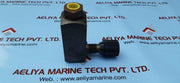 Hycon srv-12-1-1/5-v flow control valve