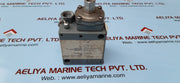 Square d 9012 gaw-4 pressure switch