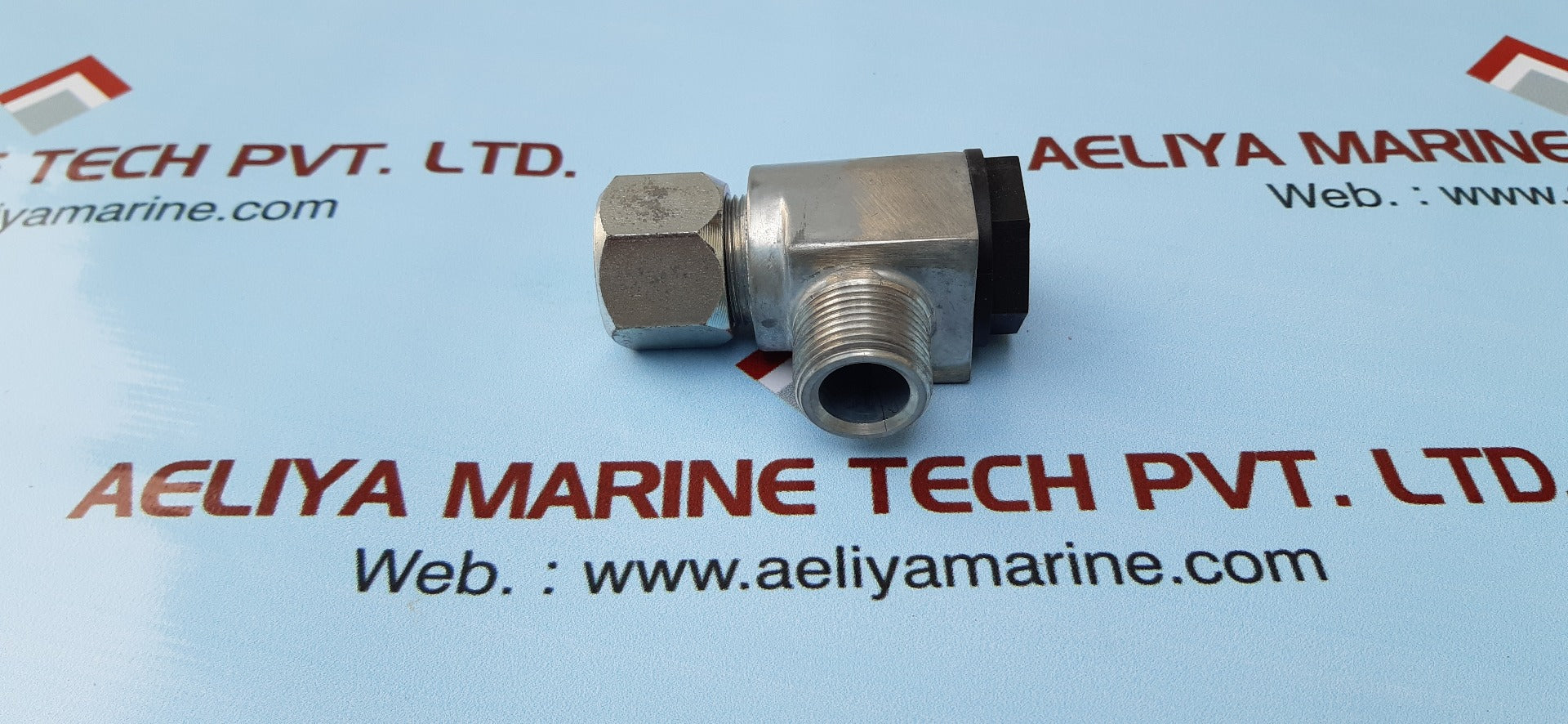 Eaton airflex 145141df quick release valve