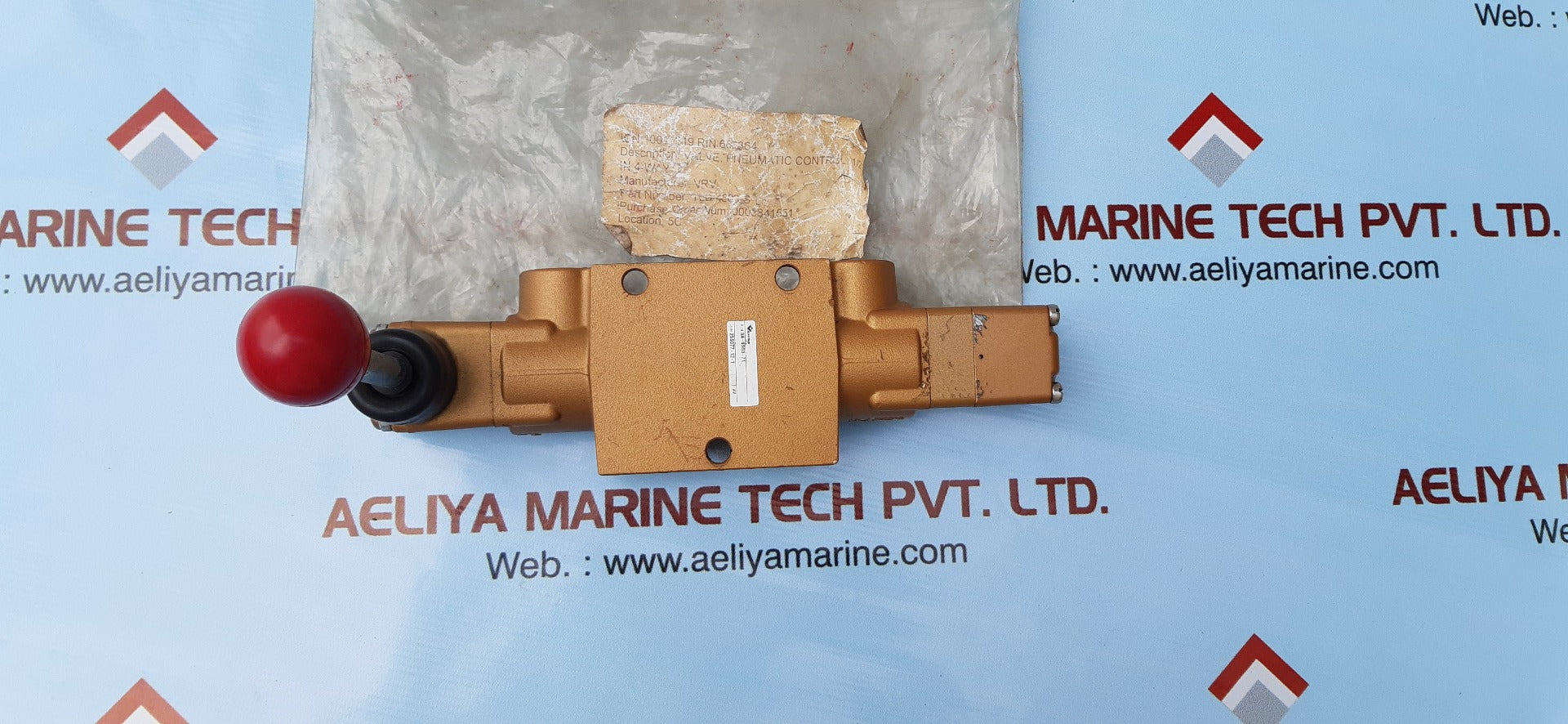 Versa sa-4503-71 valve