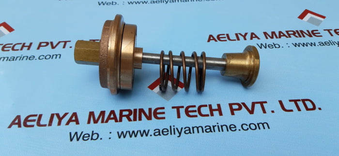 Heishin 16.11/0./6a/2a/86 bronze pump valve