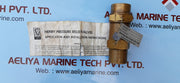 Henry 5234 pressure relief valve