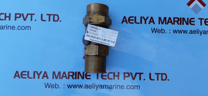 Henry 5234 pressure relief valve