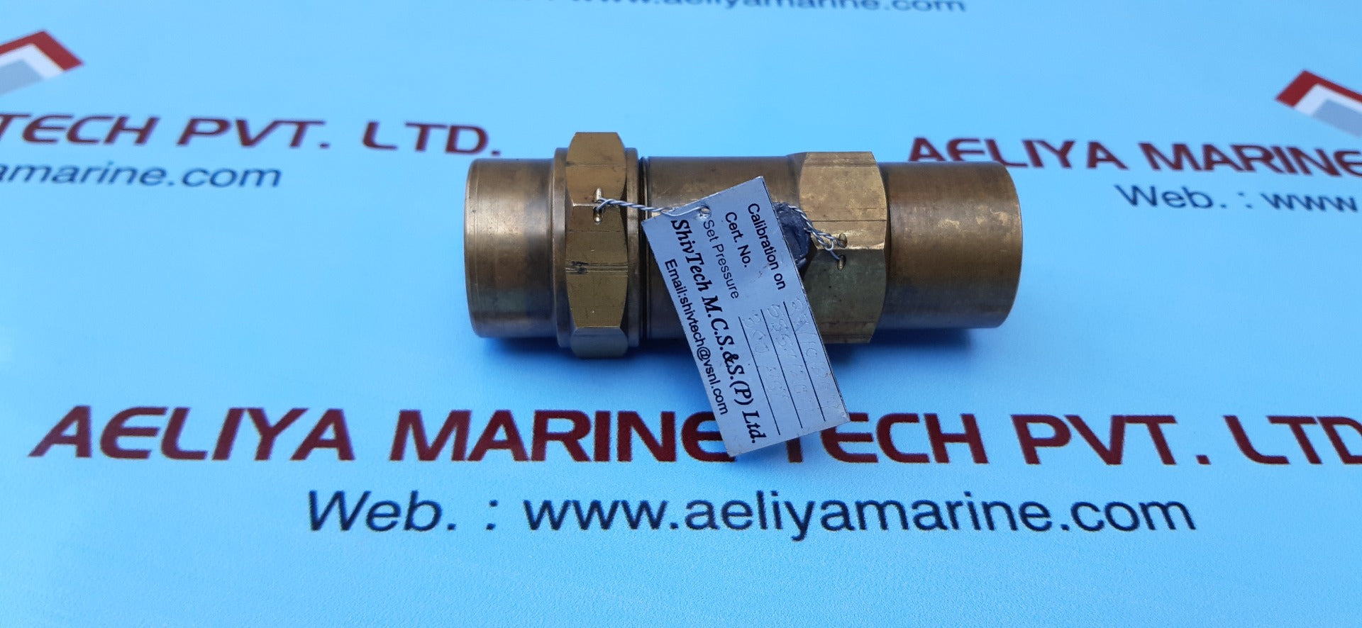 Henry 5234 pressure relief valve