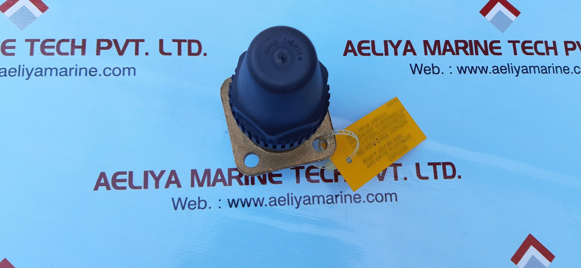 Henry d262a-2a seal cap valve 