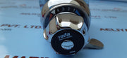 Rada 722m thermostatic mixing valve chrome finish