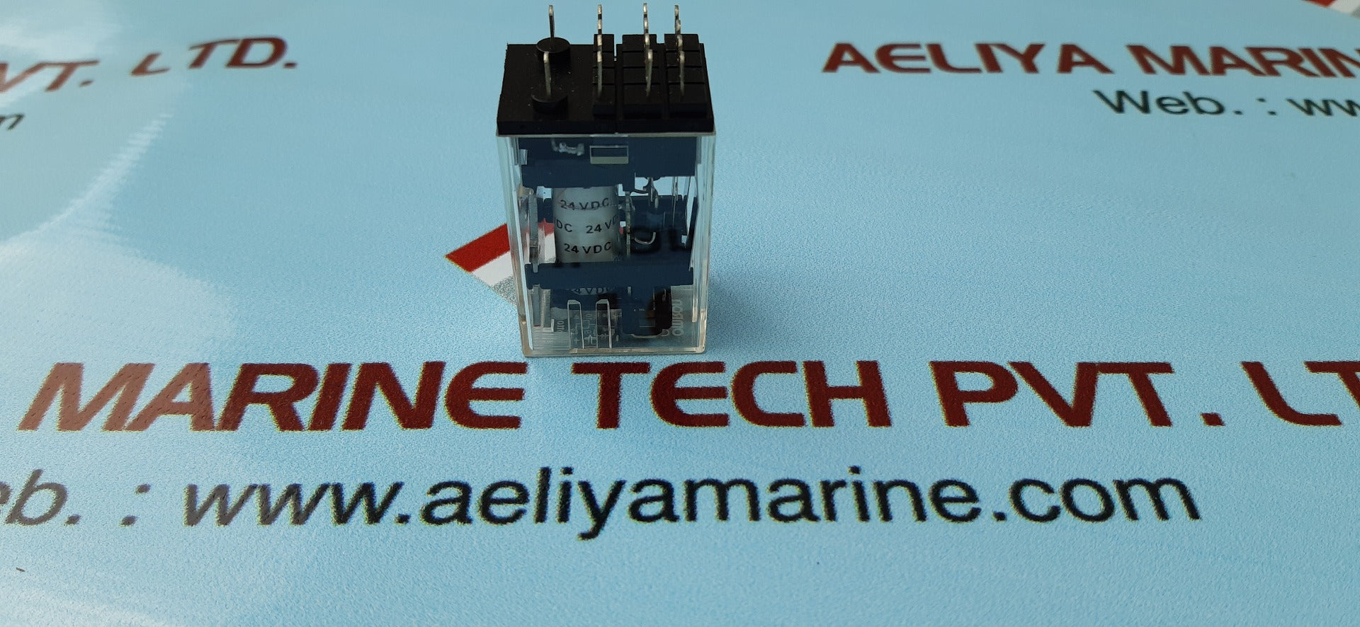 Omron G2Ak-232A 24V Dc Relay