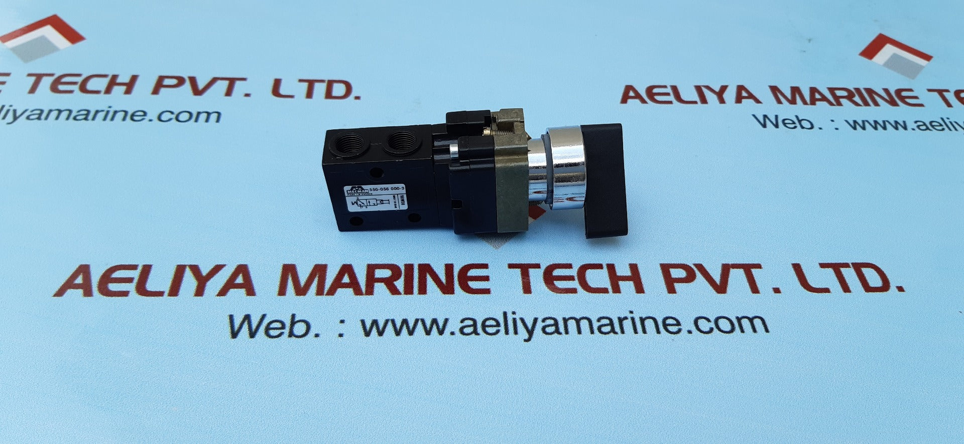 Mecman 550-056 000-3 max 10 bar