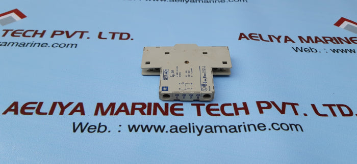 Telemecanique gv1-a01 auxiliary contact