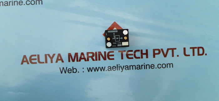 Parker pln-c10 telepneumatic module