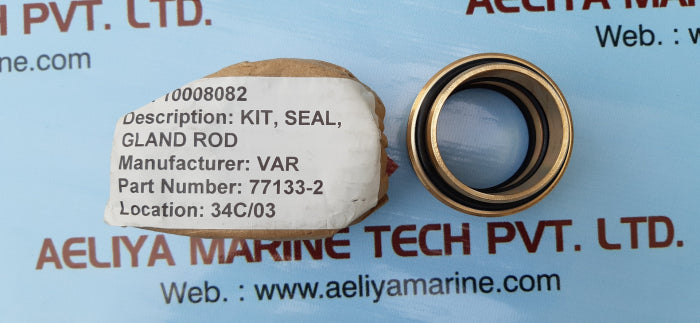 Parker 77133-2 rod gland seal kit