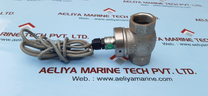 Honsberg Ff-025Gr0155 Piston Flow Switch On 1.7 Lpm Off 1.5 Lpm