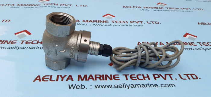 Honsberg Ff-025Gr0155 Piston Flow Switch On 1.7 Lpm Off 1.5 Lpm