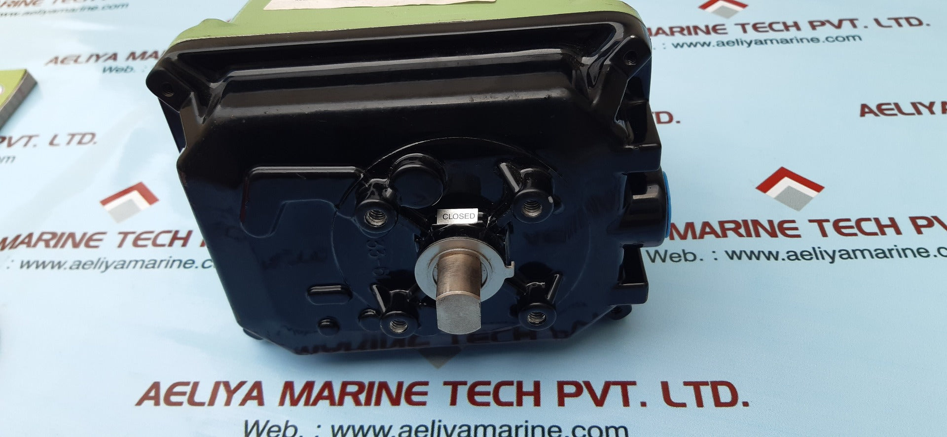 Rcs mar50-10 electripowr actuators 115v 50/60hz