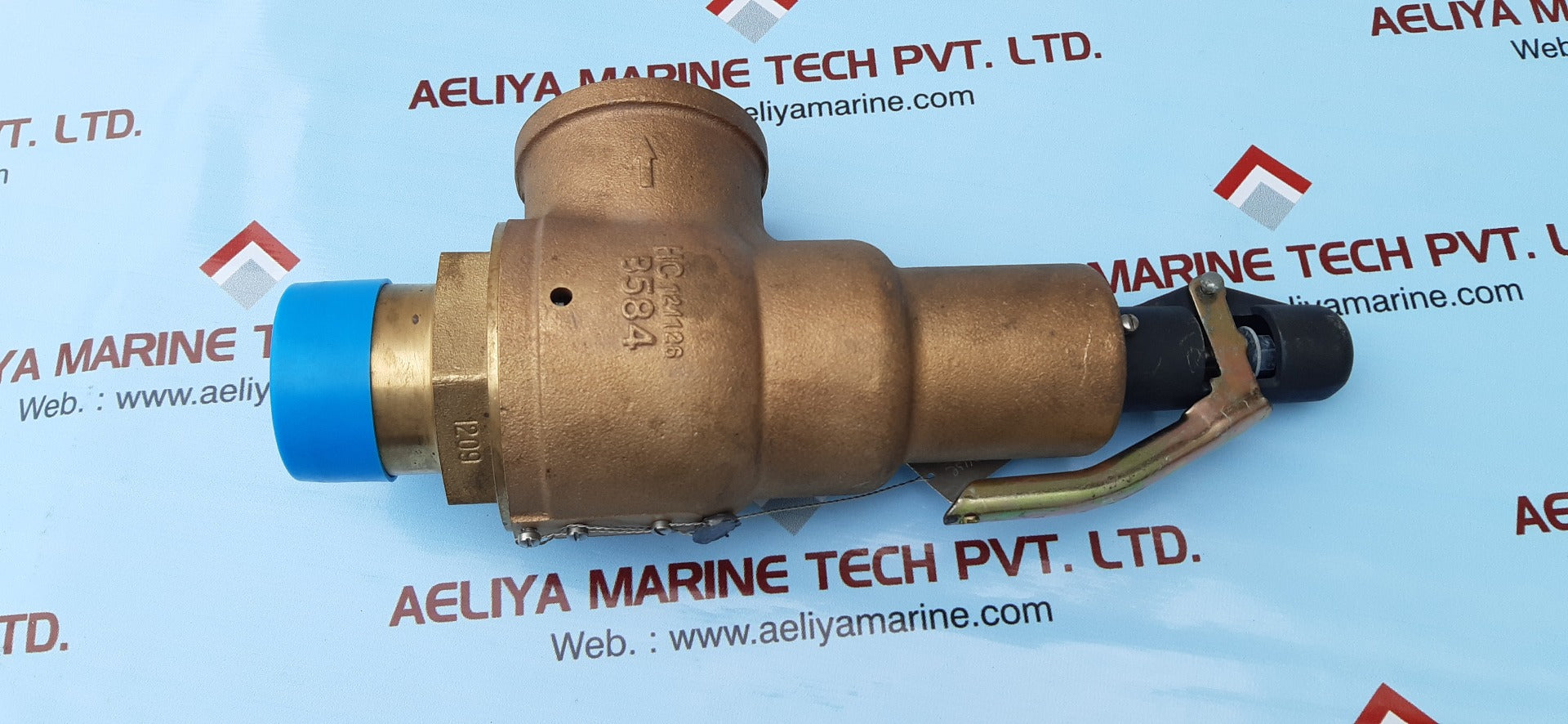 Kunkle valve 6010jhm01-km air relief valve