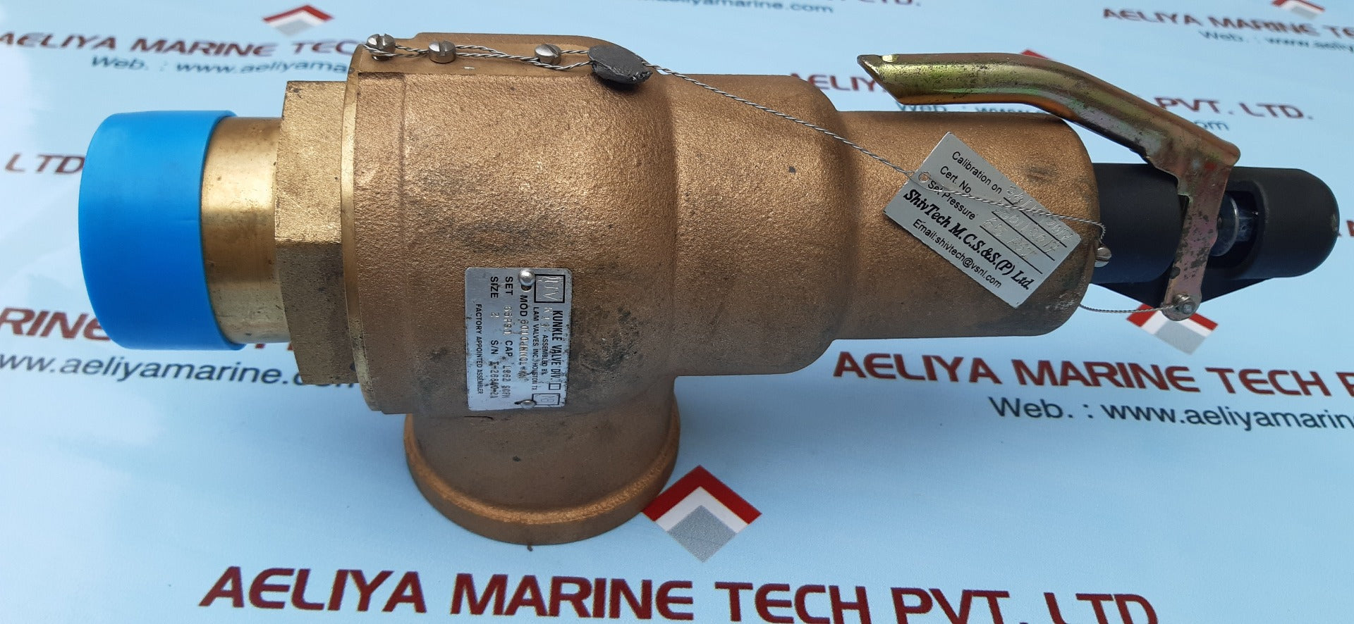 Kunkle valve 6010jhm01-km air relief valve