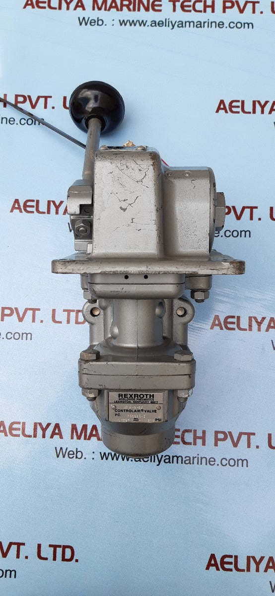 Rexroth h-2-ex controlair valve