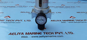 Max Drain Level Pressure Gauge 0-150 Psi