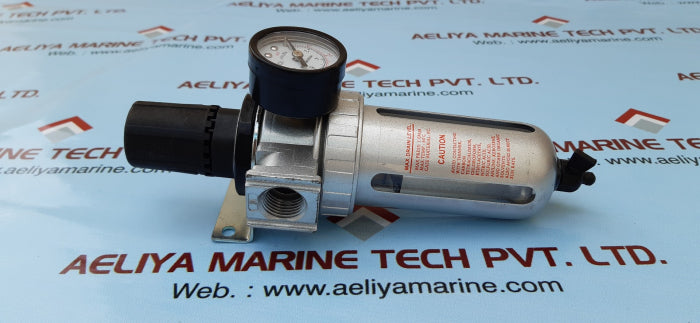 Max Drain Level Pressure Gauge 0-150 Psi