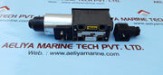 Parker d1vw020bnjpp hydraulic valve