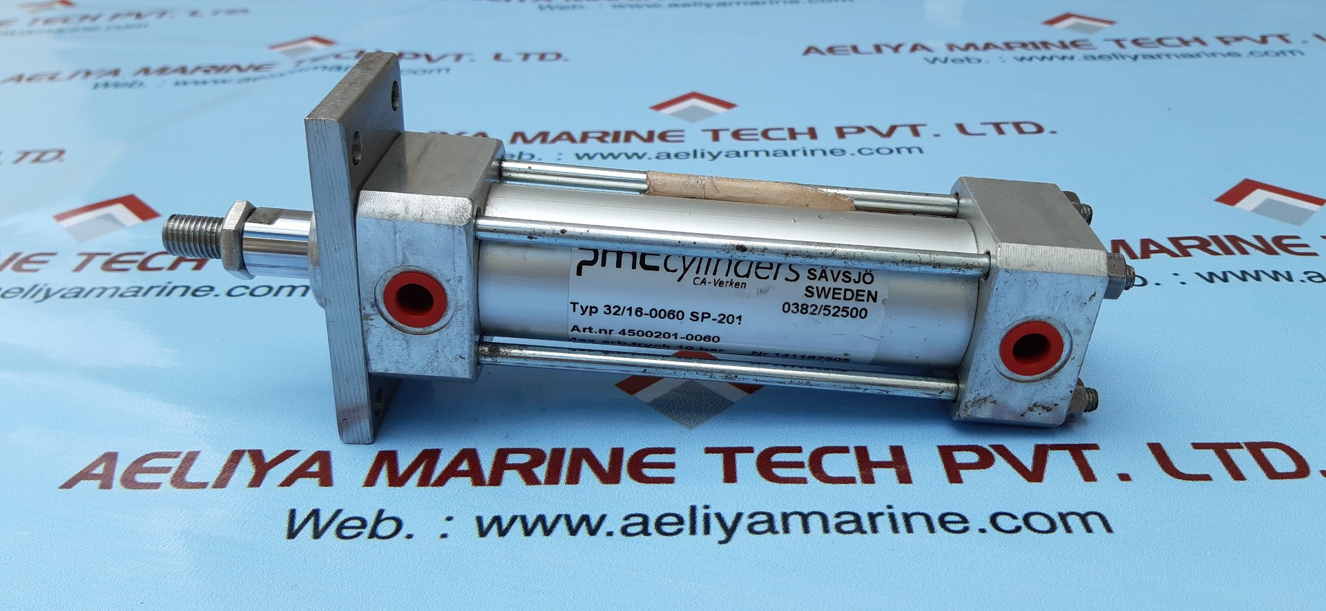 Pmc 32/16-0060 sp-201 cylinders 10bar