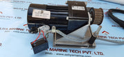 Bodine 34y4bfci-e4 gearmotor
