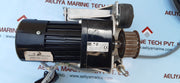 Bodine 34y4bfci-e4 gearmotor
