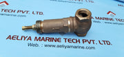 VALVE FOR FRESH WATER PUMP 76020