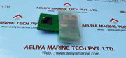 Wascomat 471878512 door lock control board