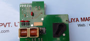 Wascomat 471878512 door lock control board